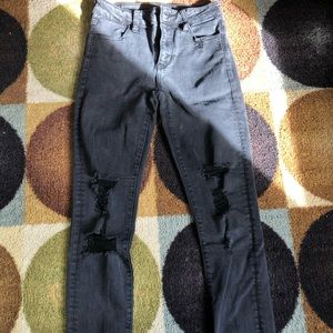 American eagle skinny jeans